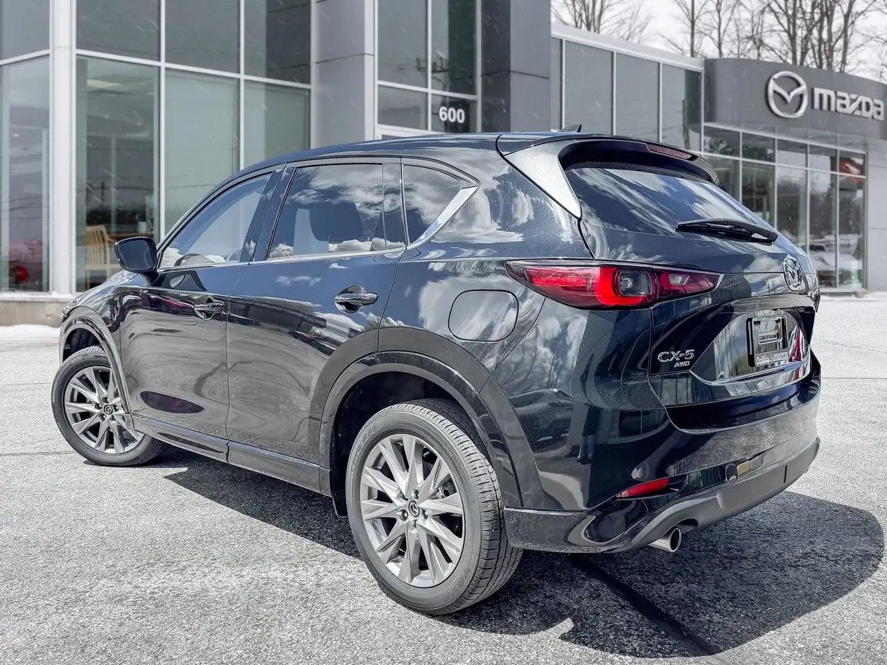 Mazda CX-5 снимка Mazda CX-5