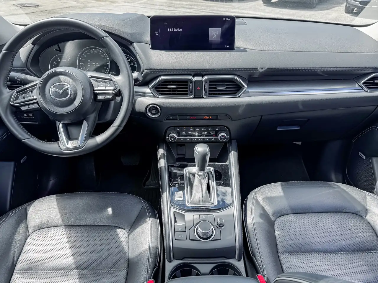 Mazda CX-5 снимка Mazda CX-5