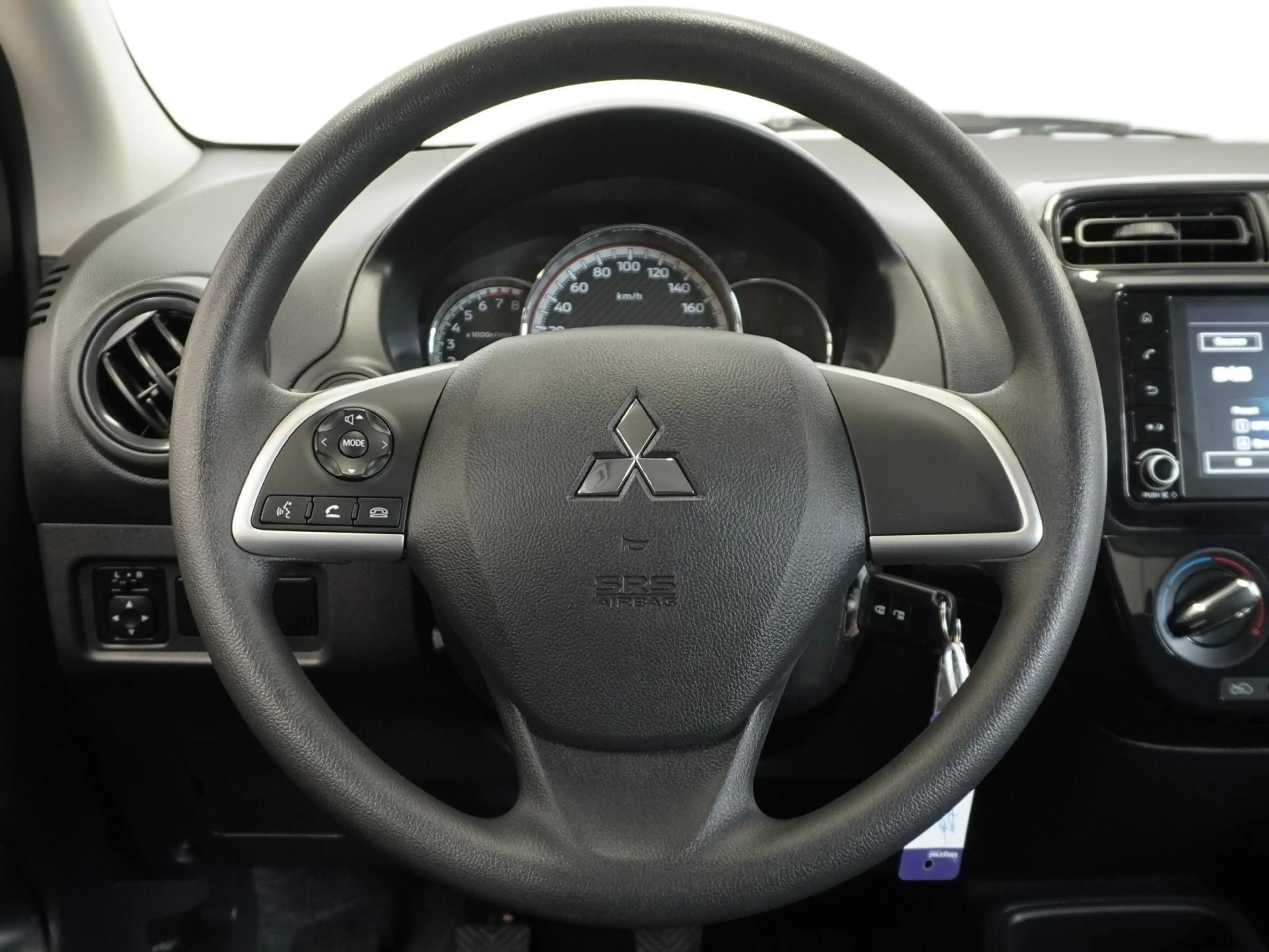 Mitsubishi Space Star 1.2 Connect+ Apple Carplay / Android Auto | Garant — photo 14