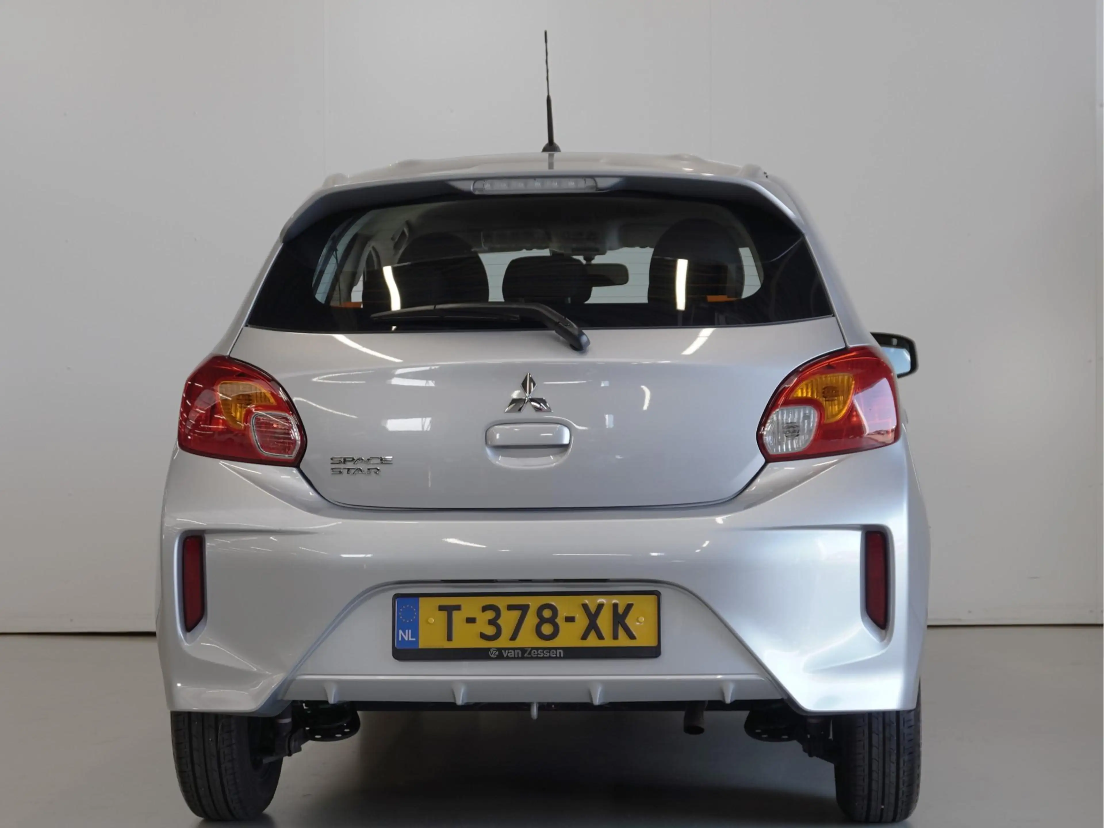 Mitsubishi Space Star 1.2 Connect+ Apple Carplay / Android Auto | Garant — photo 8