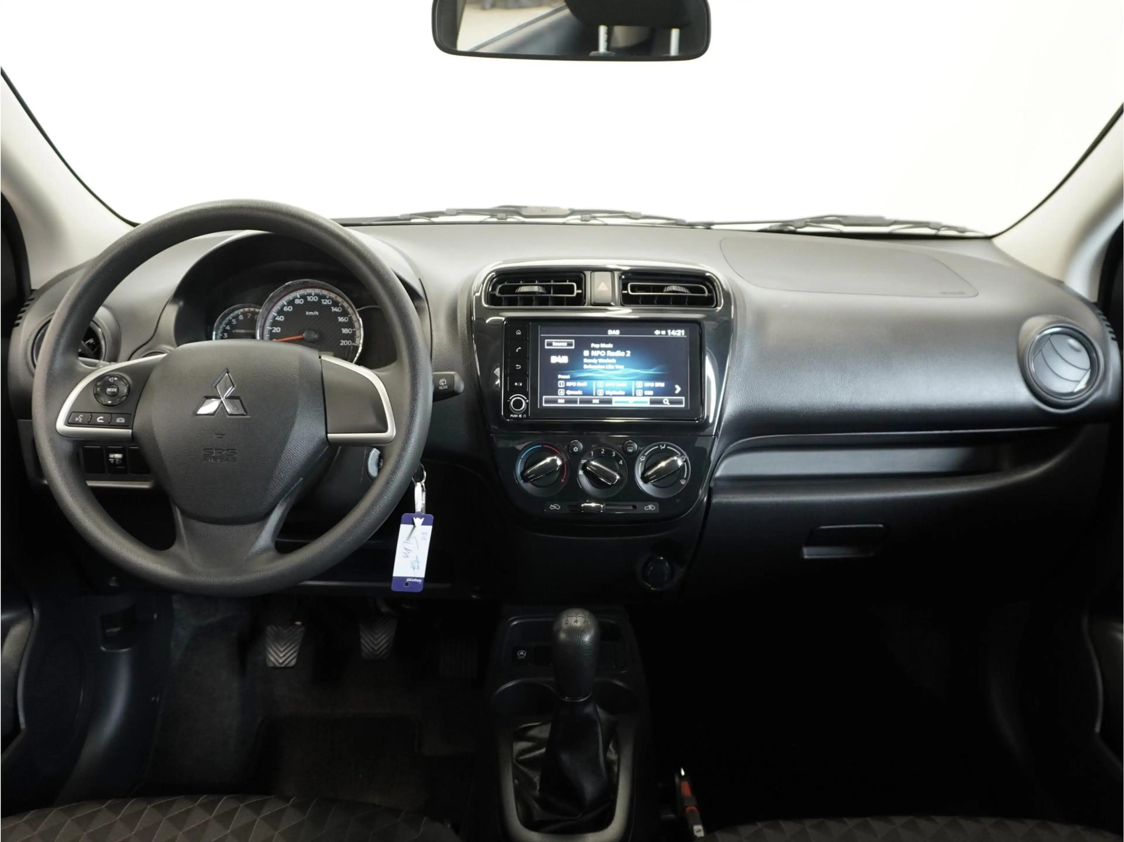 Mitsubishi Space Star 1.2 Connect+ Apple Carplay / Android Auto | Garant — photo 13