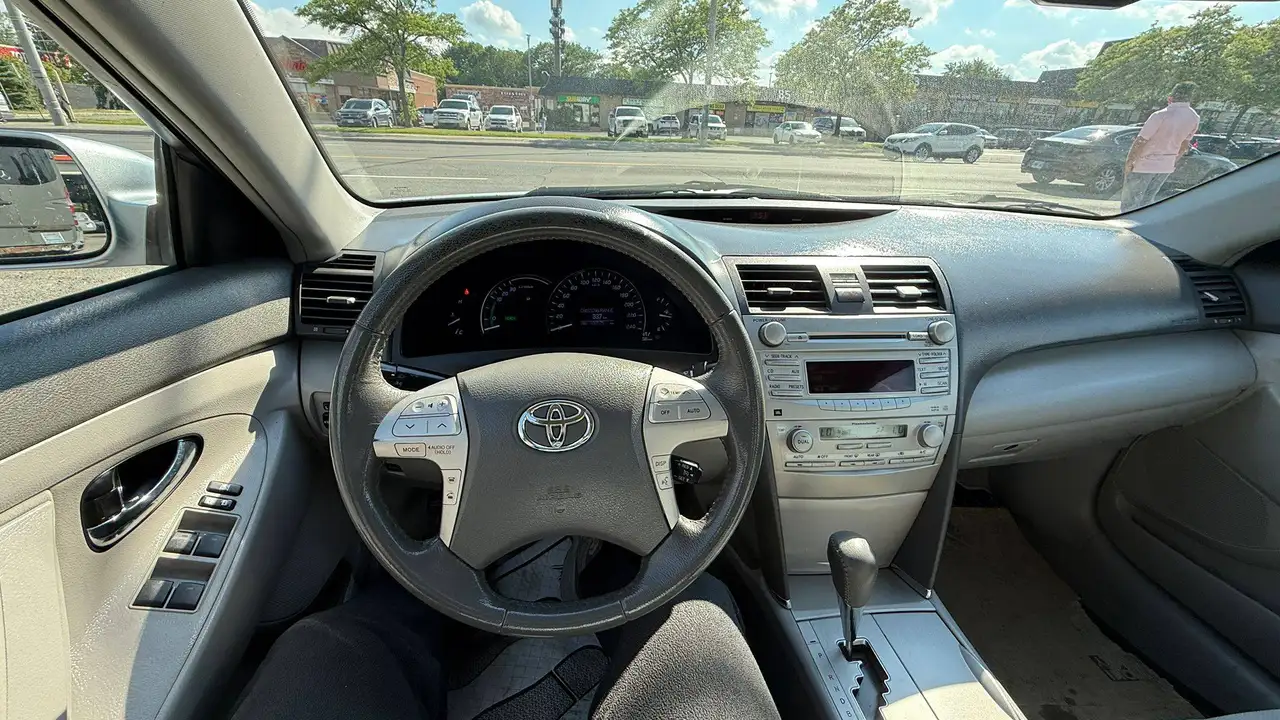 Toyota Camry photo Toyota Camry