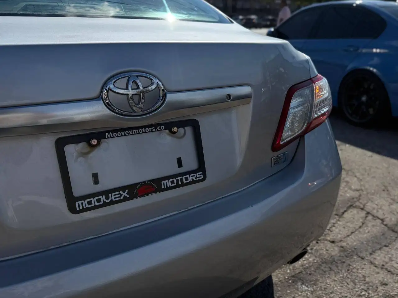 Toyota Camry photo Toyota Camry