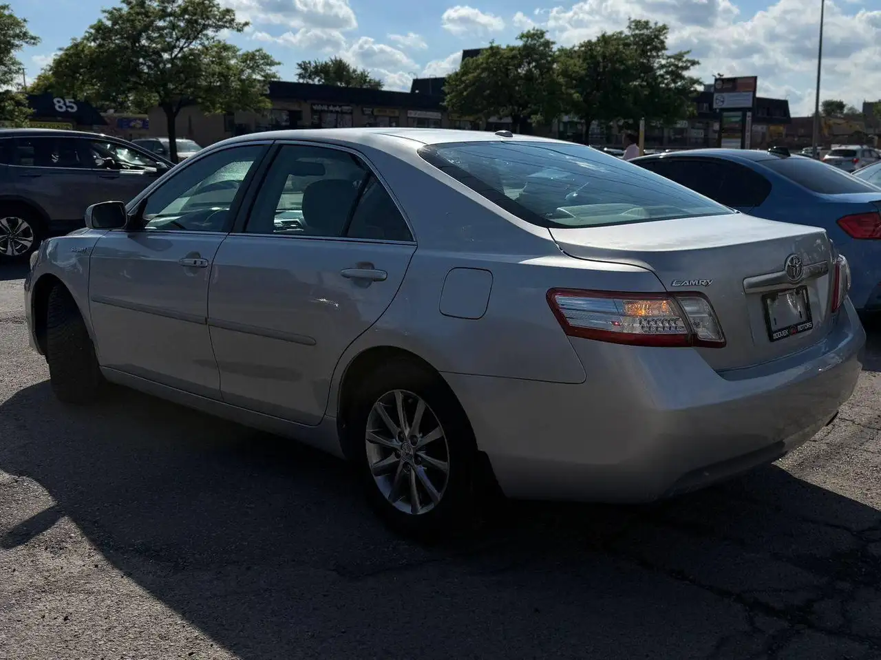 Toyota Camry photo Toyota Camry