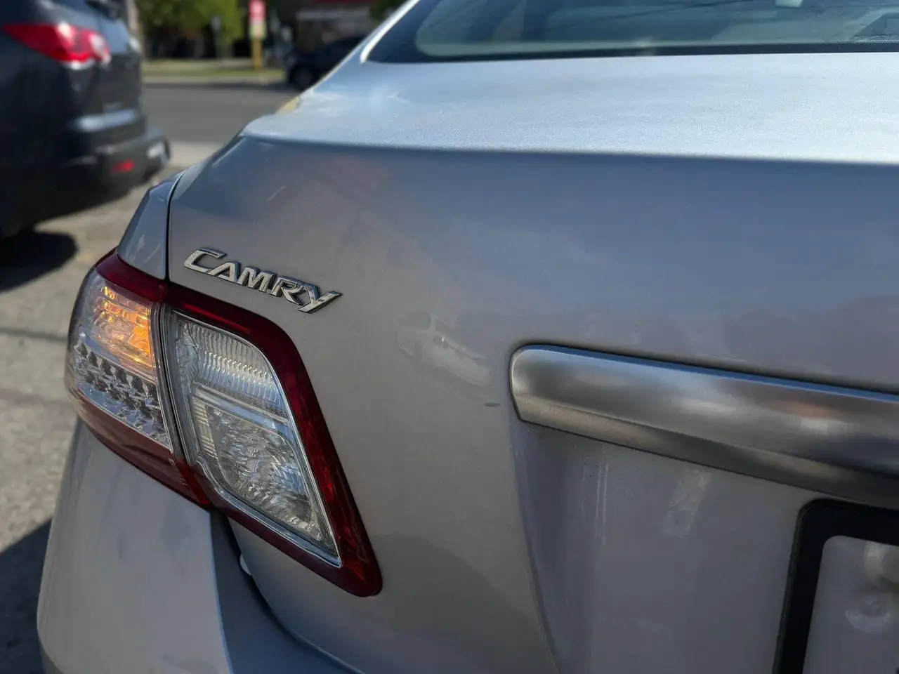 Toyota Camry photo Toyota Camry