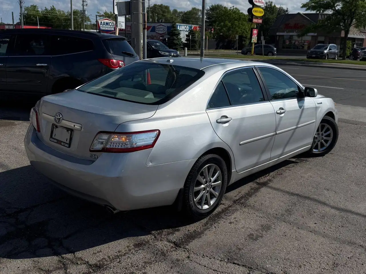Toyota Camry photo Toyota Camry