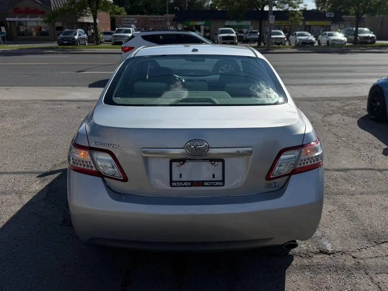 Toyota Camry photo Toyota Camry