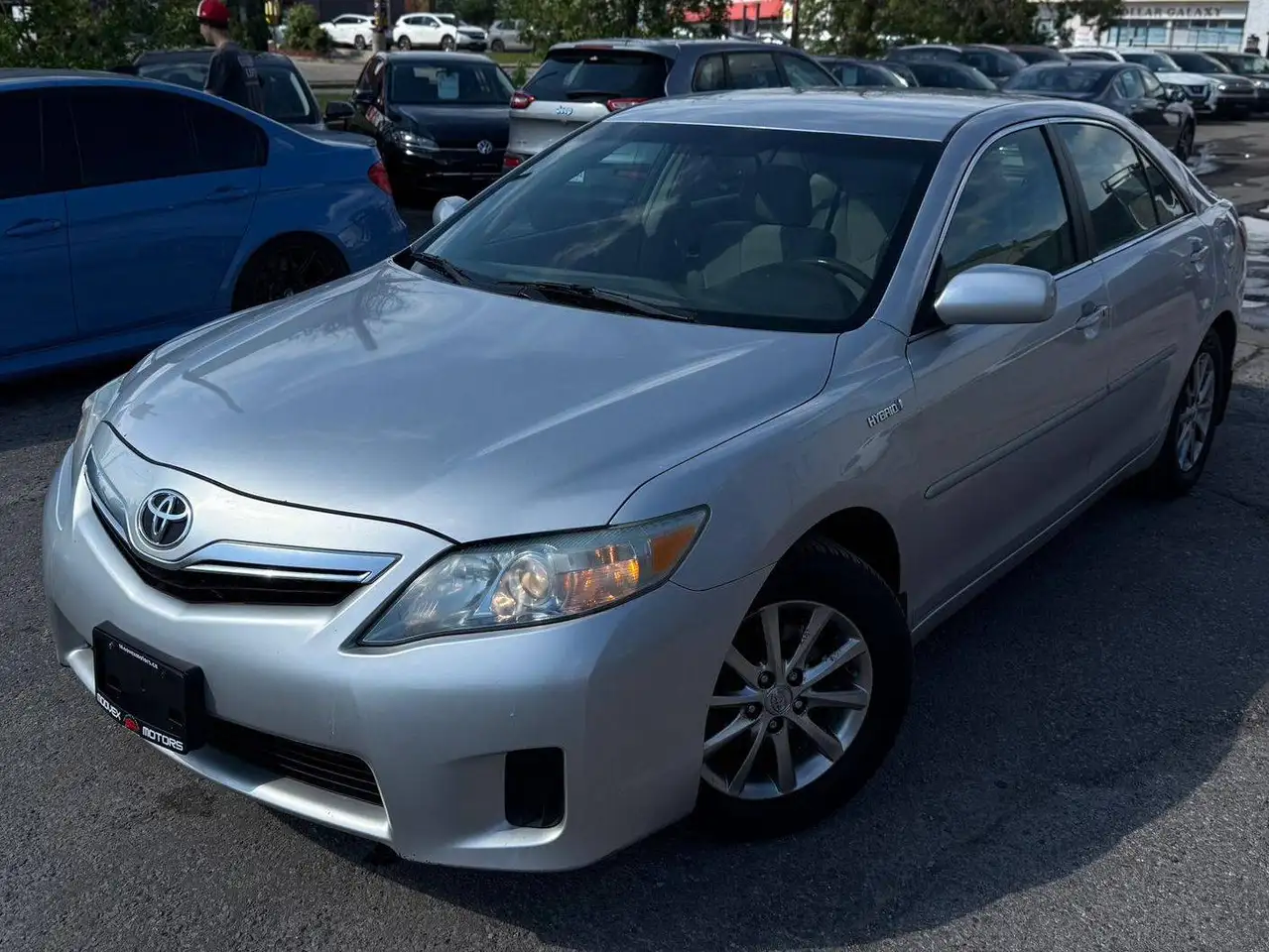 2010 Toyota Camry