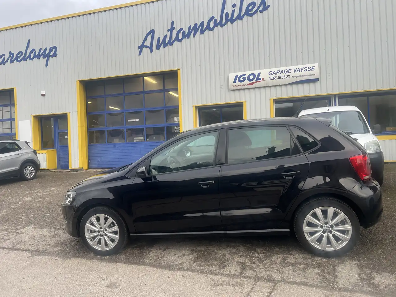 Volkswagen Polo 1.6 TDI 90 CR FAP Confortline