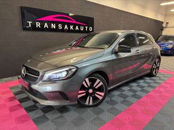 Classe A 180 d 7G-DCT Sensation