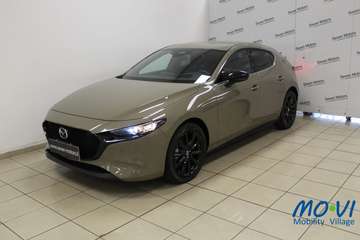 2.5L Skyactiv-G 140cv M Hybrid Homura