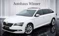 Skoda Superb 2.0 TDI Style DSG Aut. 190 PS Vollausstattung MwSt Weiß - thumbnail 4