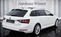 Skoda Superb 2.0 TDI Style DSG Aut. 190 PS Vollausstattung MwSt Weiß - thumbnail 10
