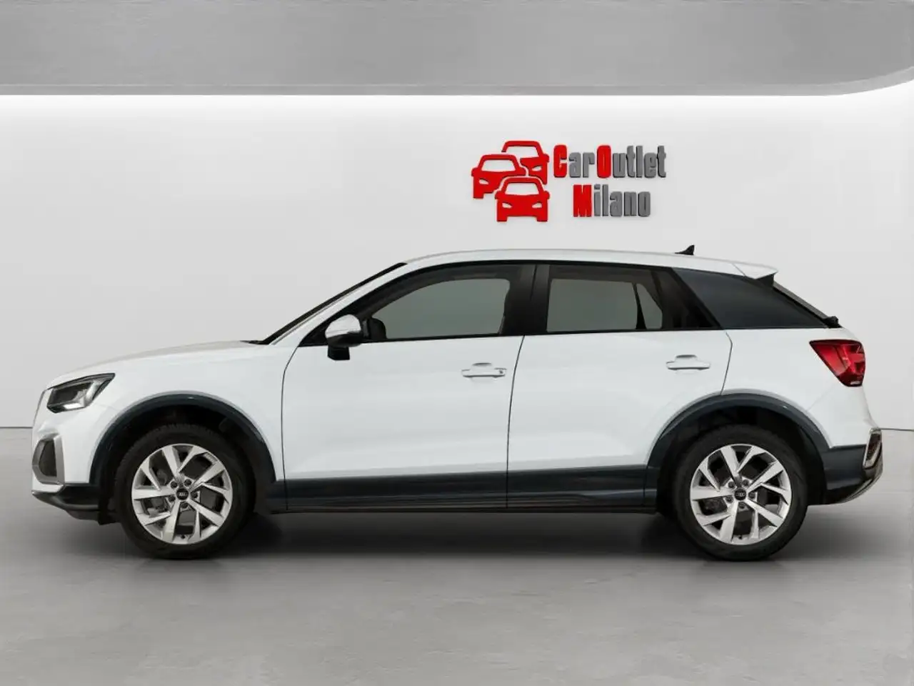 Audi Q2 35 TFSI S-TR. ADVANCED 150CV *ACC+NAVI+17" PROMO 2