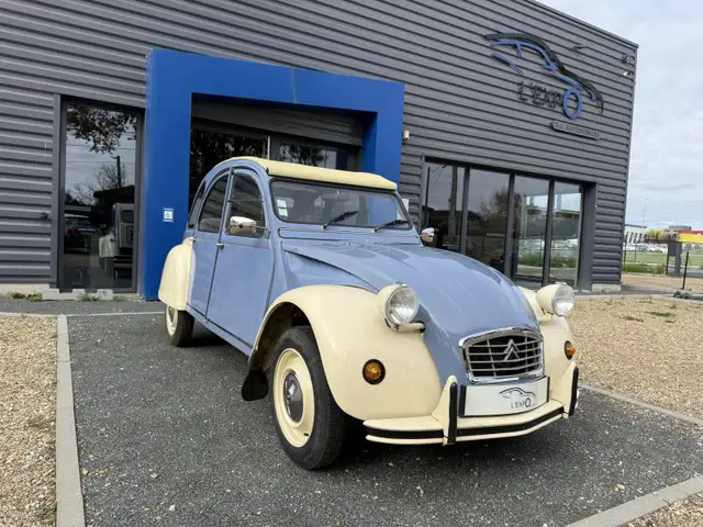 Citroen 2CV AZKA