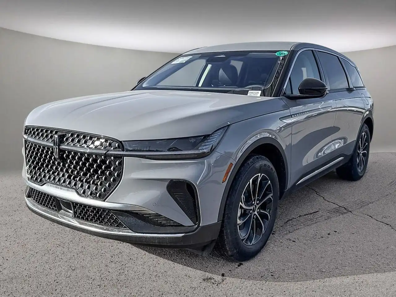 2026 Lincoln Nautilus