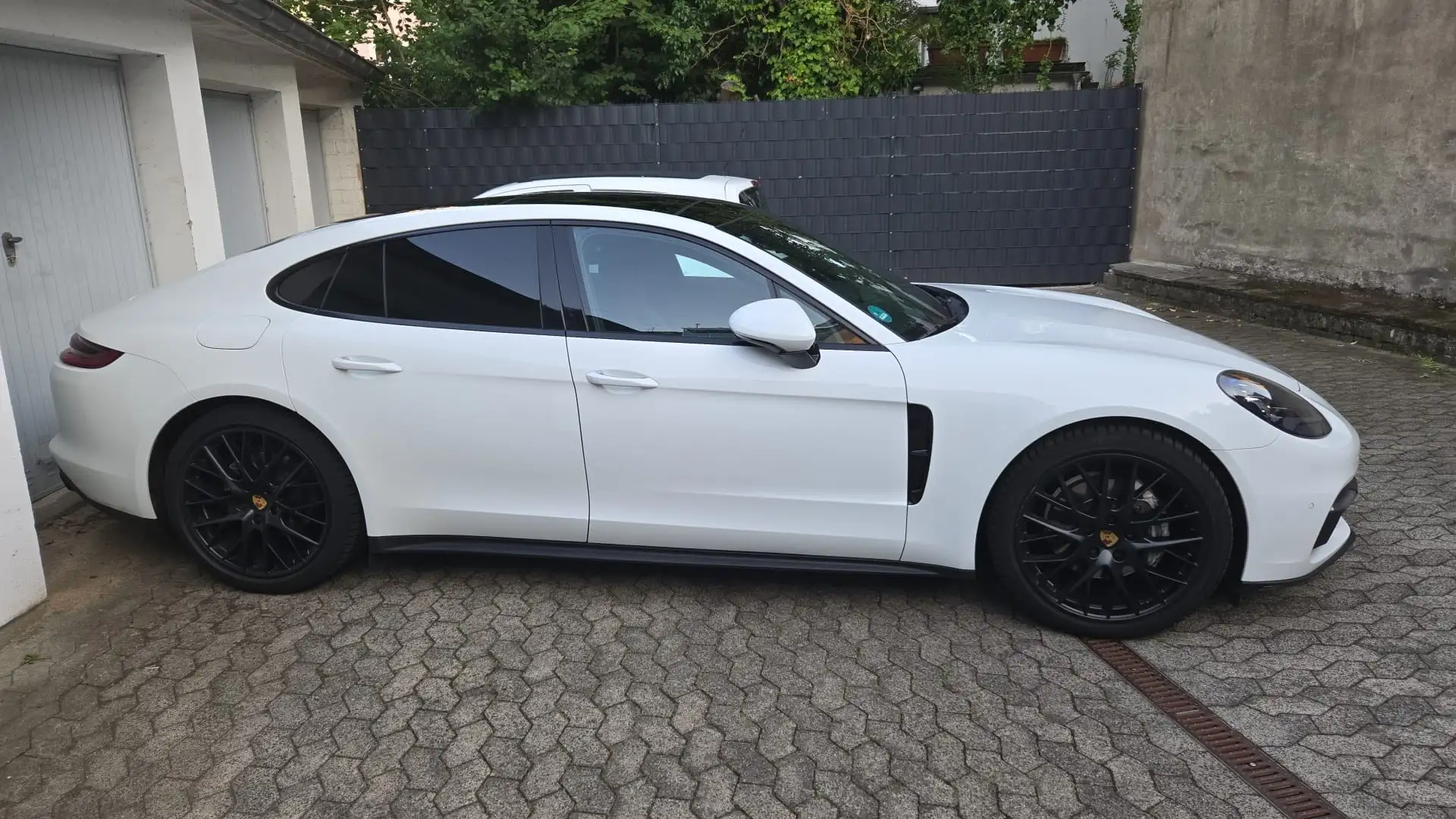 Porsche Panamera 360*PANO*APPROVED - 1