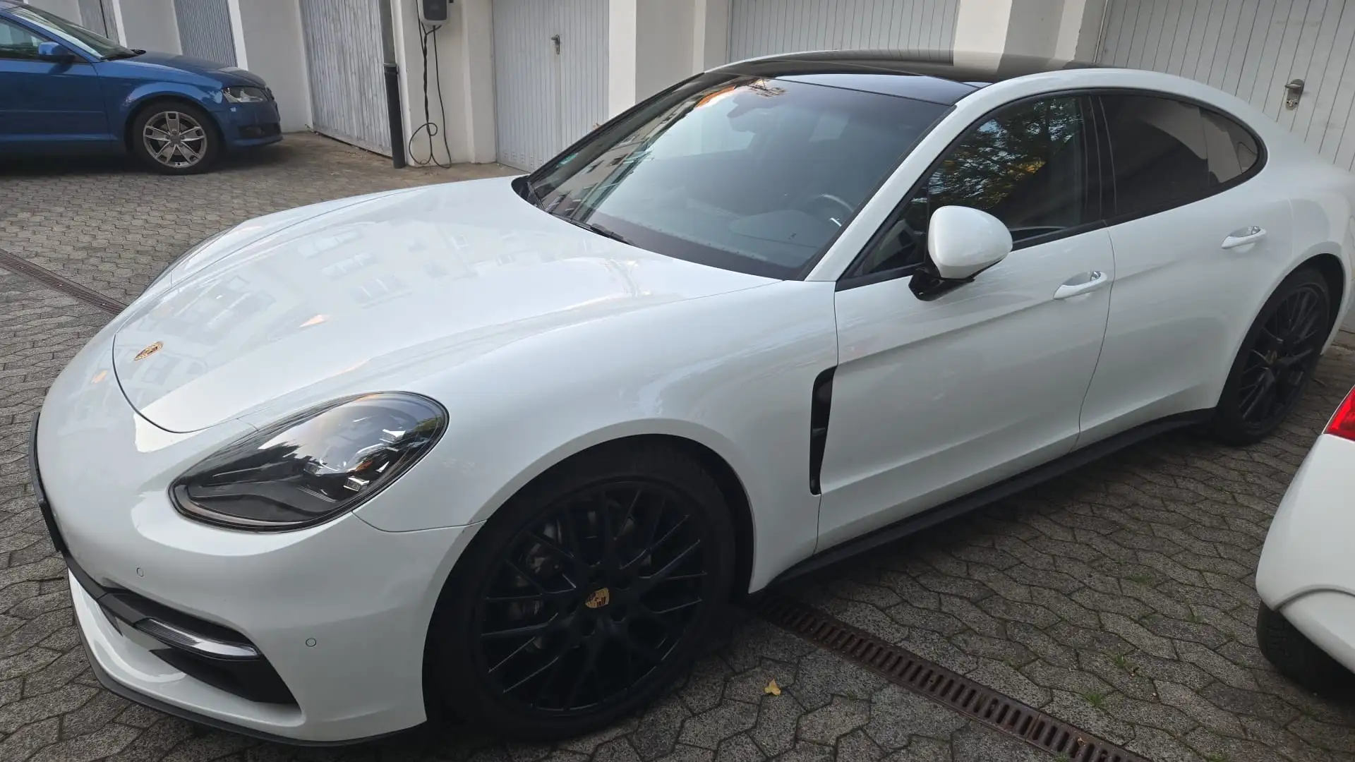 Porsche Panamera 360*PANO*APPROVED - 2