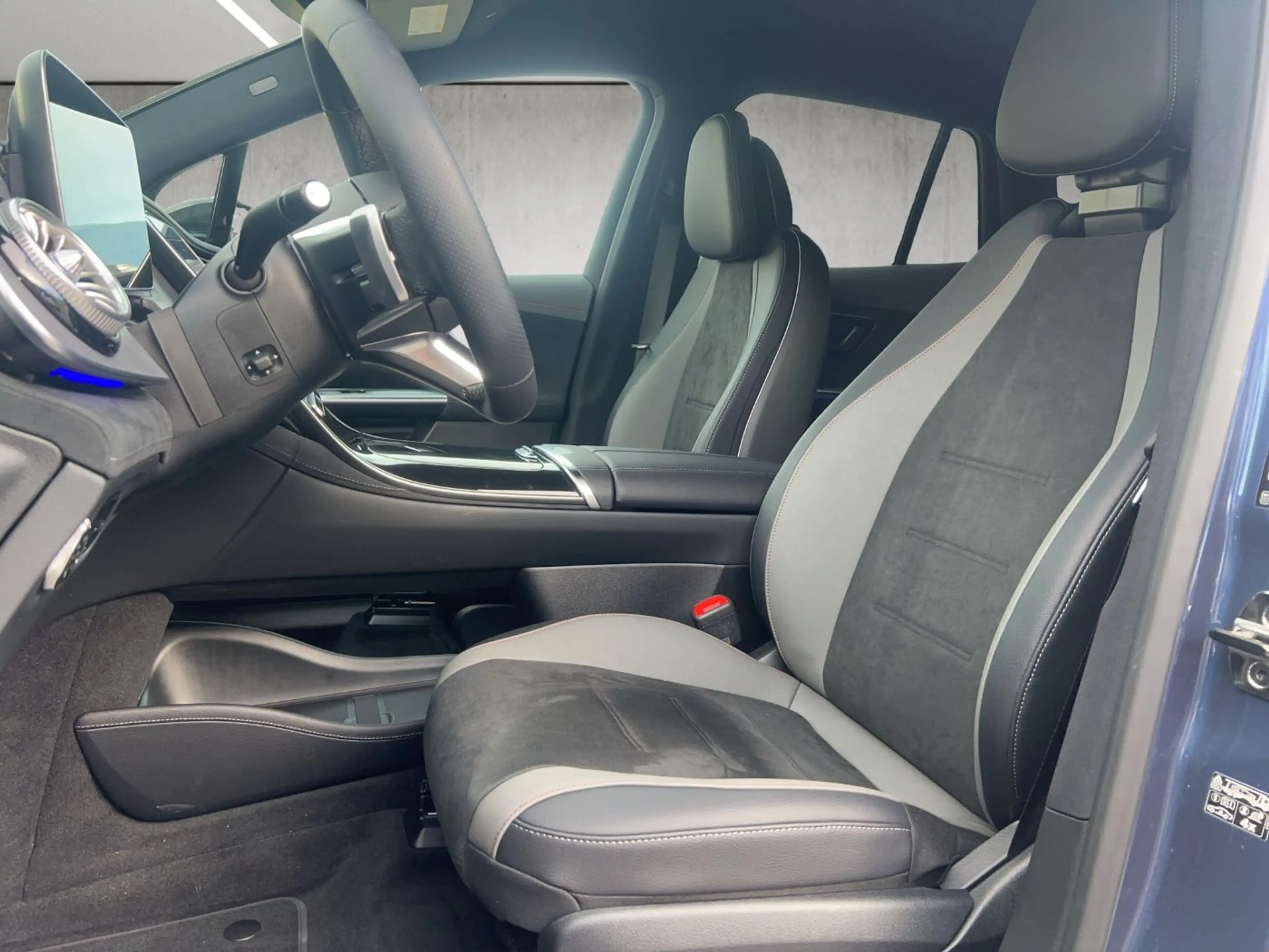 Mercedes-Benz EQE SUV EQE 350 4MATIC SUV Österreich-Edition AMG Line — photo 7
