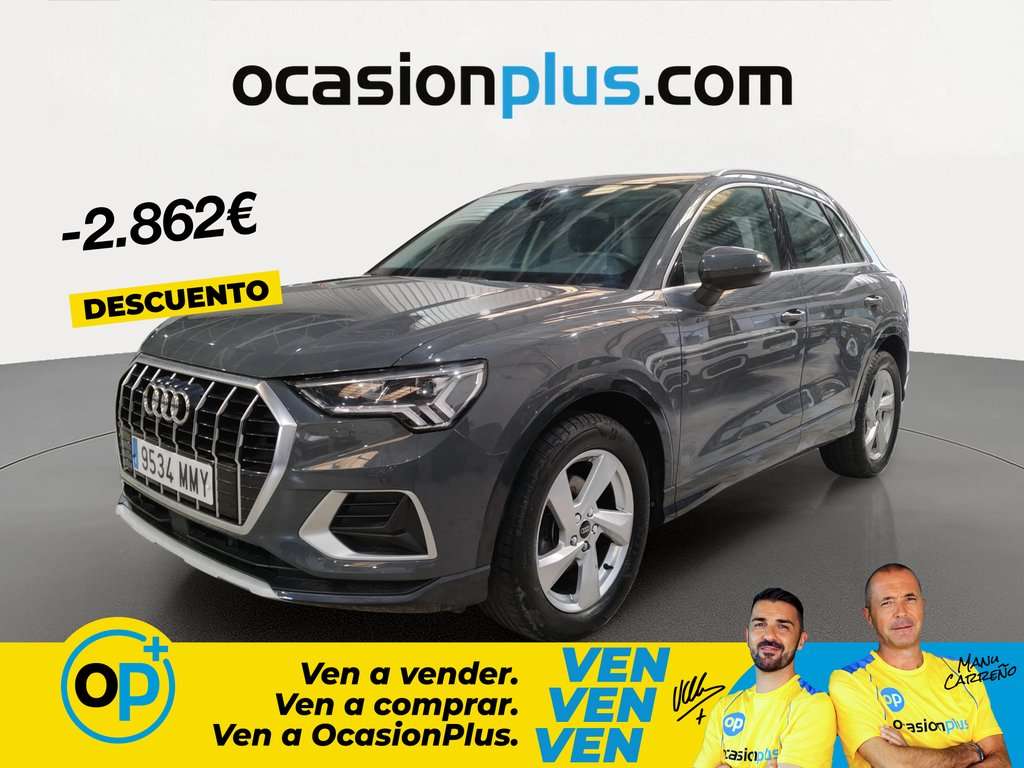 Audi Q3 35 TDI Advanced 110kW - foto 1
