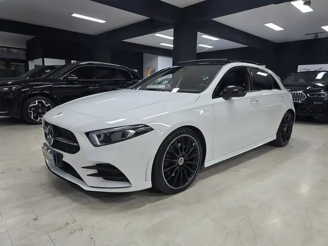 Mercedes-Benz A 220 Classe A - W177 2021 d Premium Night edition 4mati