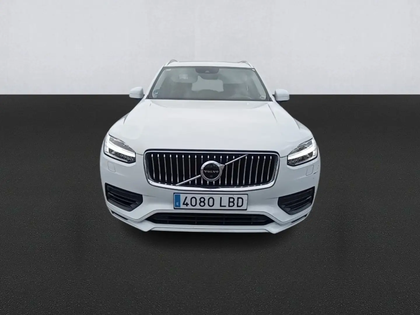 Volvo XC90 T8 Twin Business Plus AWD Aut. Blanco - 2