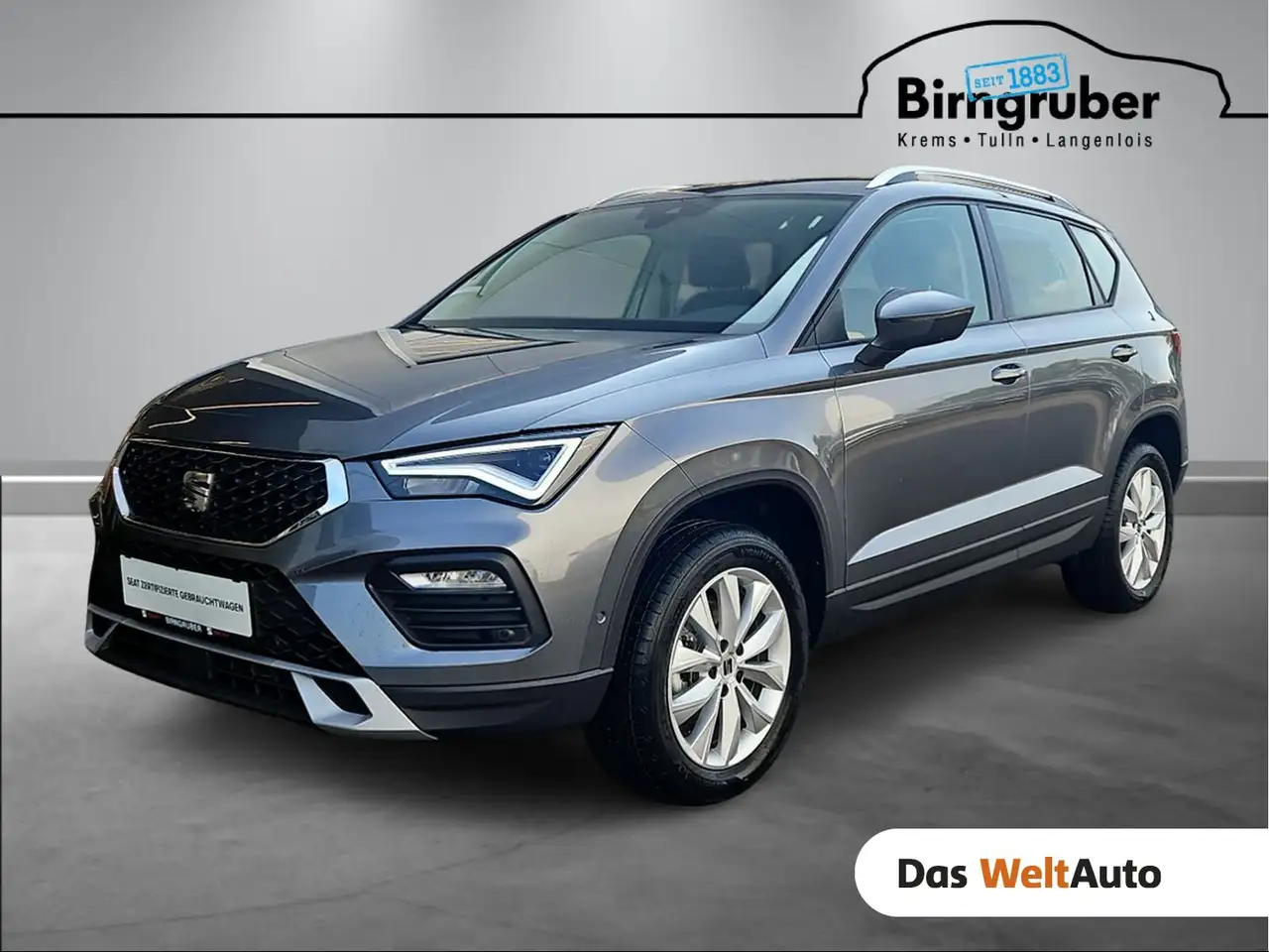 SEAT Ateca 2026