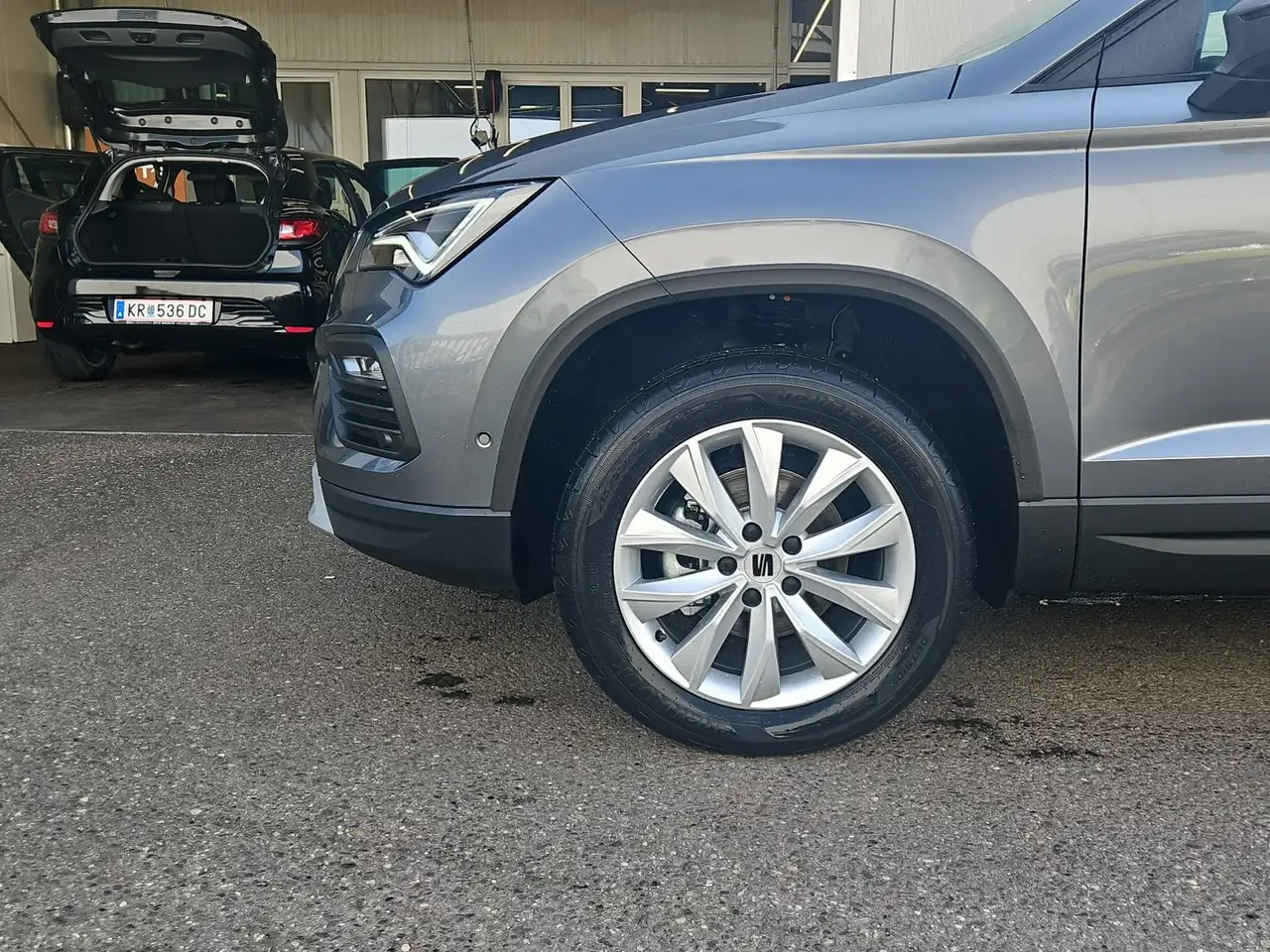 SEAT Ateca 2026