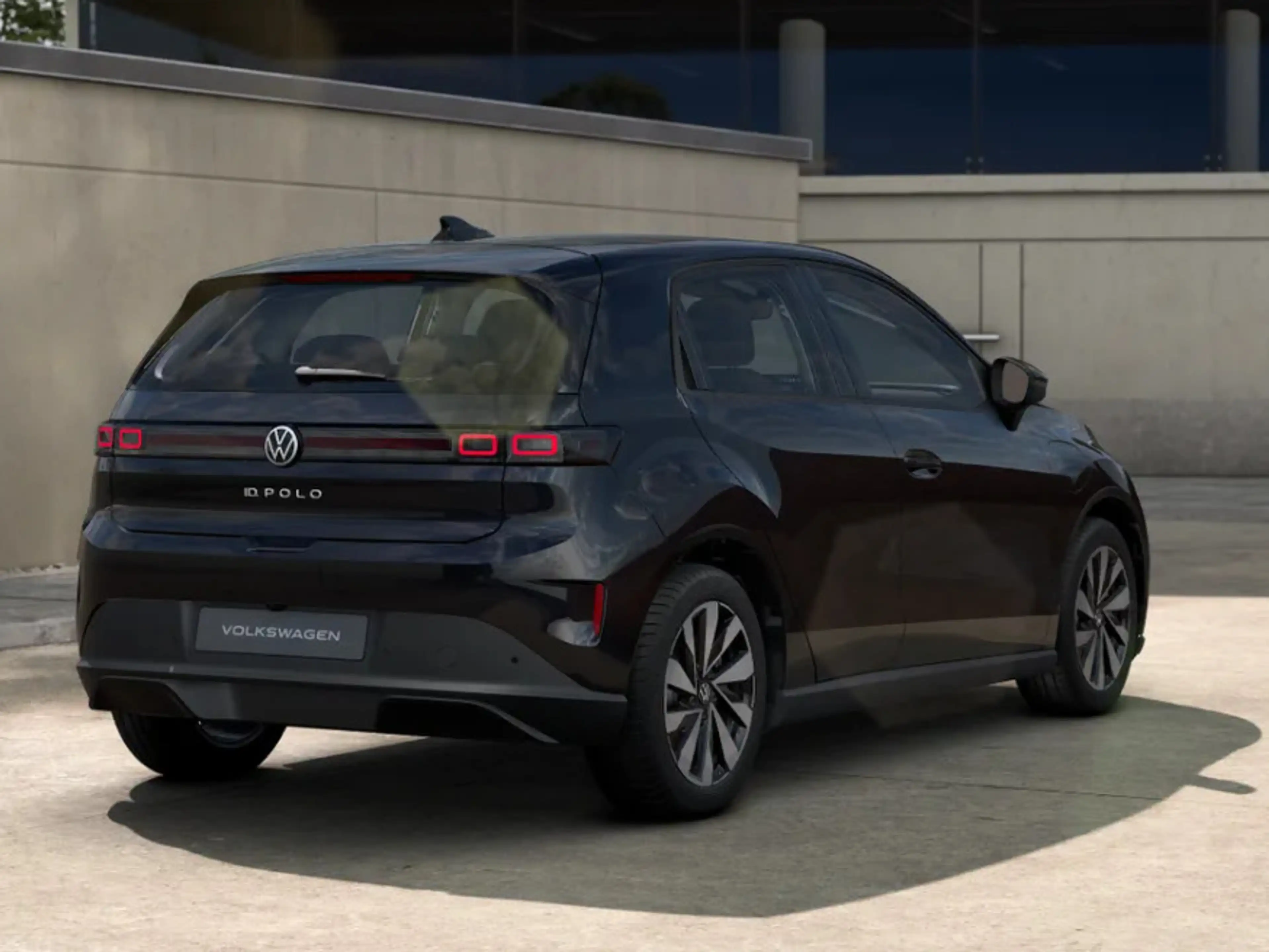 Volkswagen ID. Polo Life First Edition 52 kWh, 211 pk · Achteruitrijca — photo 2