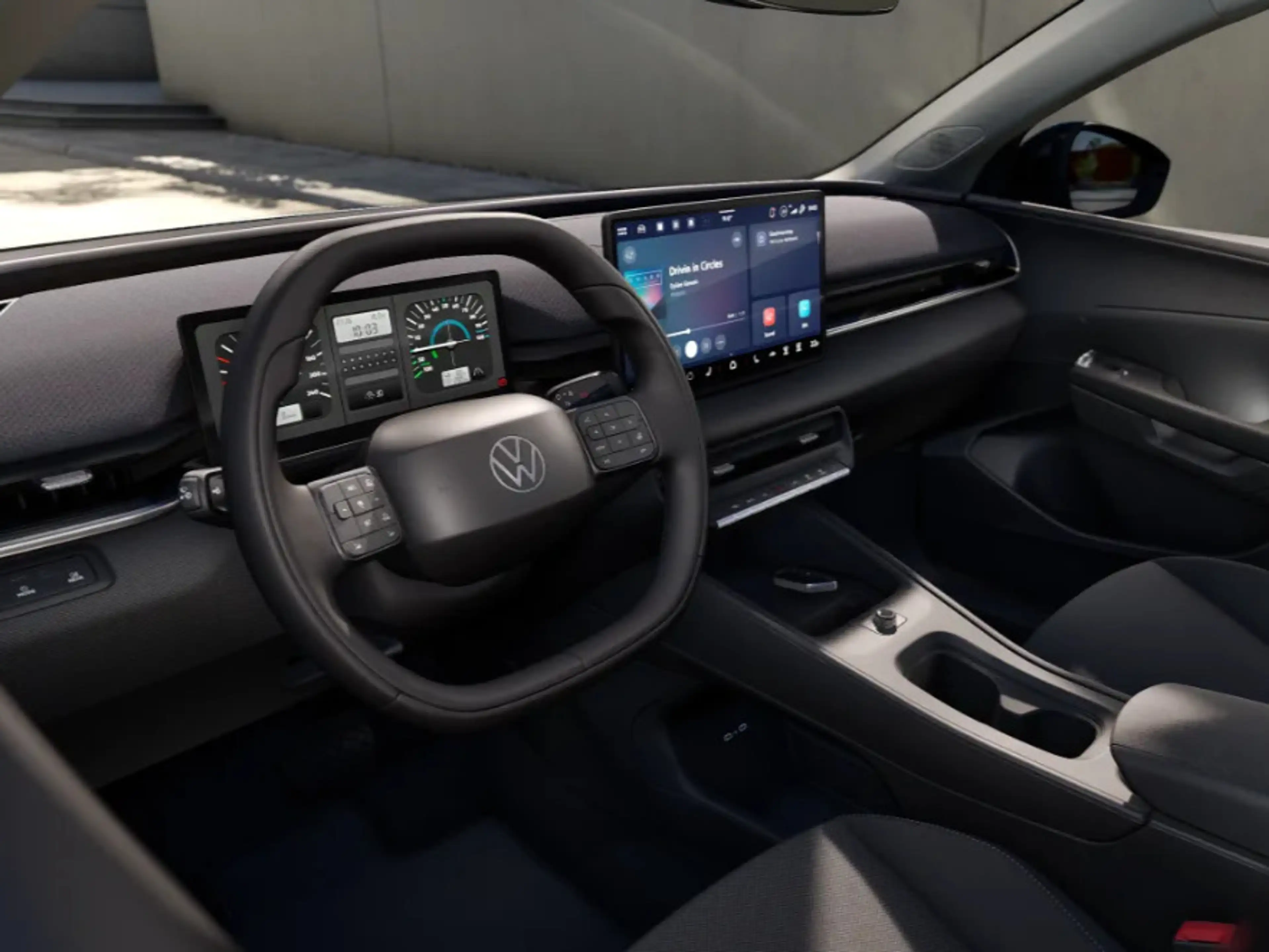 Volkswagen ID. Polo Life First Edition 52 kWh, 211 pk · Achteruitrijca — photo 6