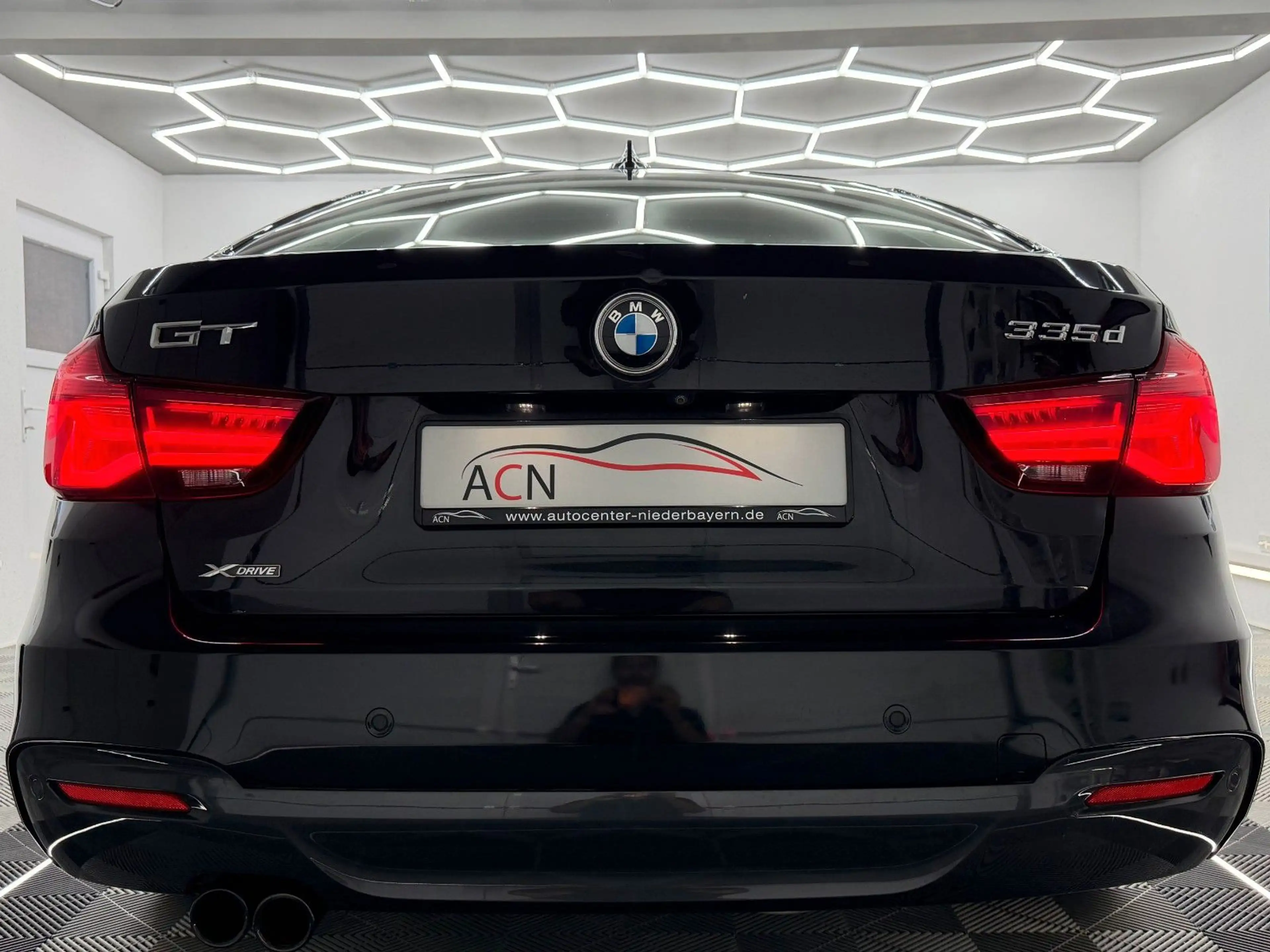 BMW 335 335 d xDrive M SPORT/LED/HuD/PANO/KAMERA/MEMORY — photo 13