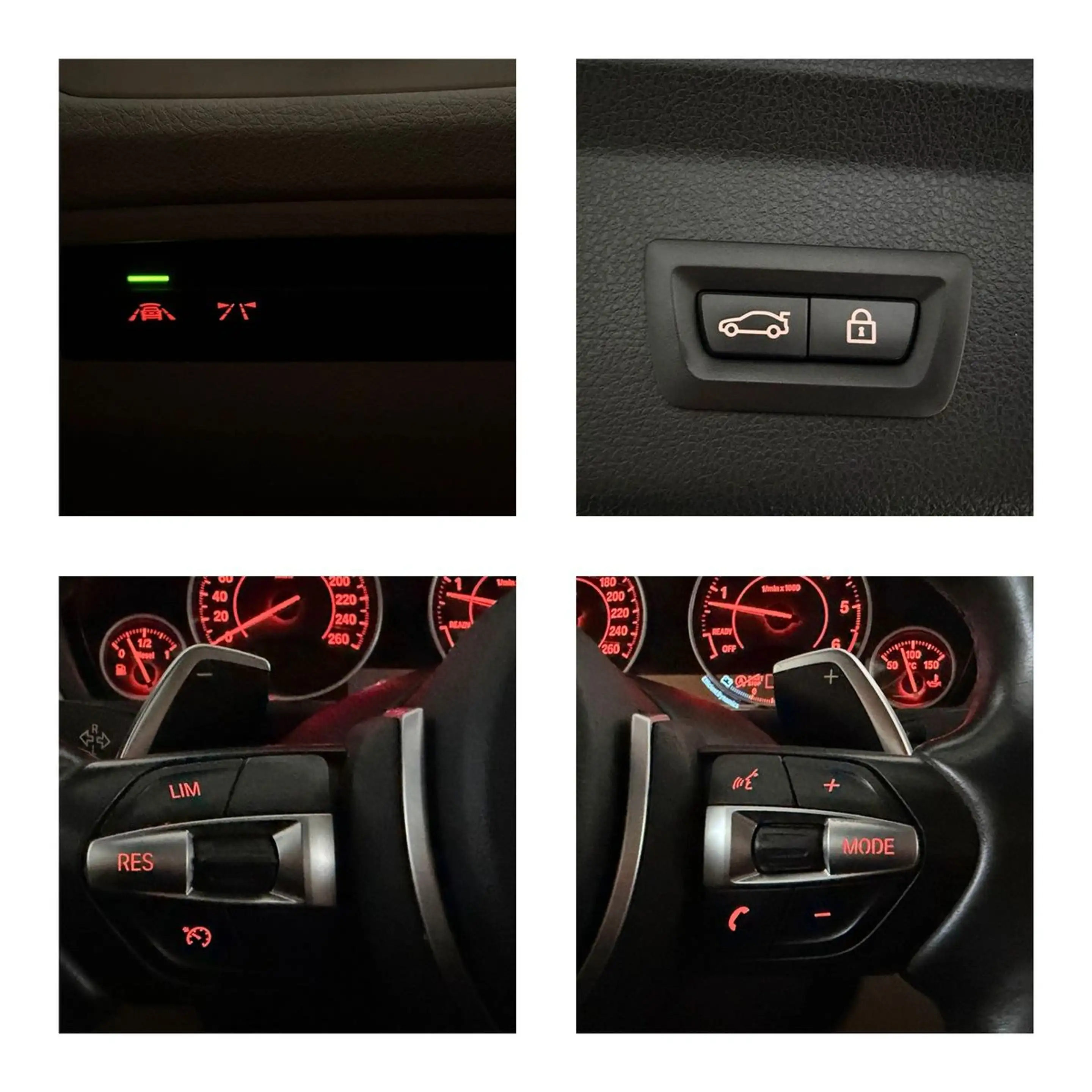BMW 335 335 d xDrive M SPORT/LED/HuD/PANO/KAMERA/MEMORY — photo 7