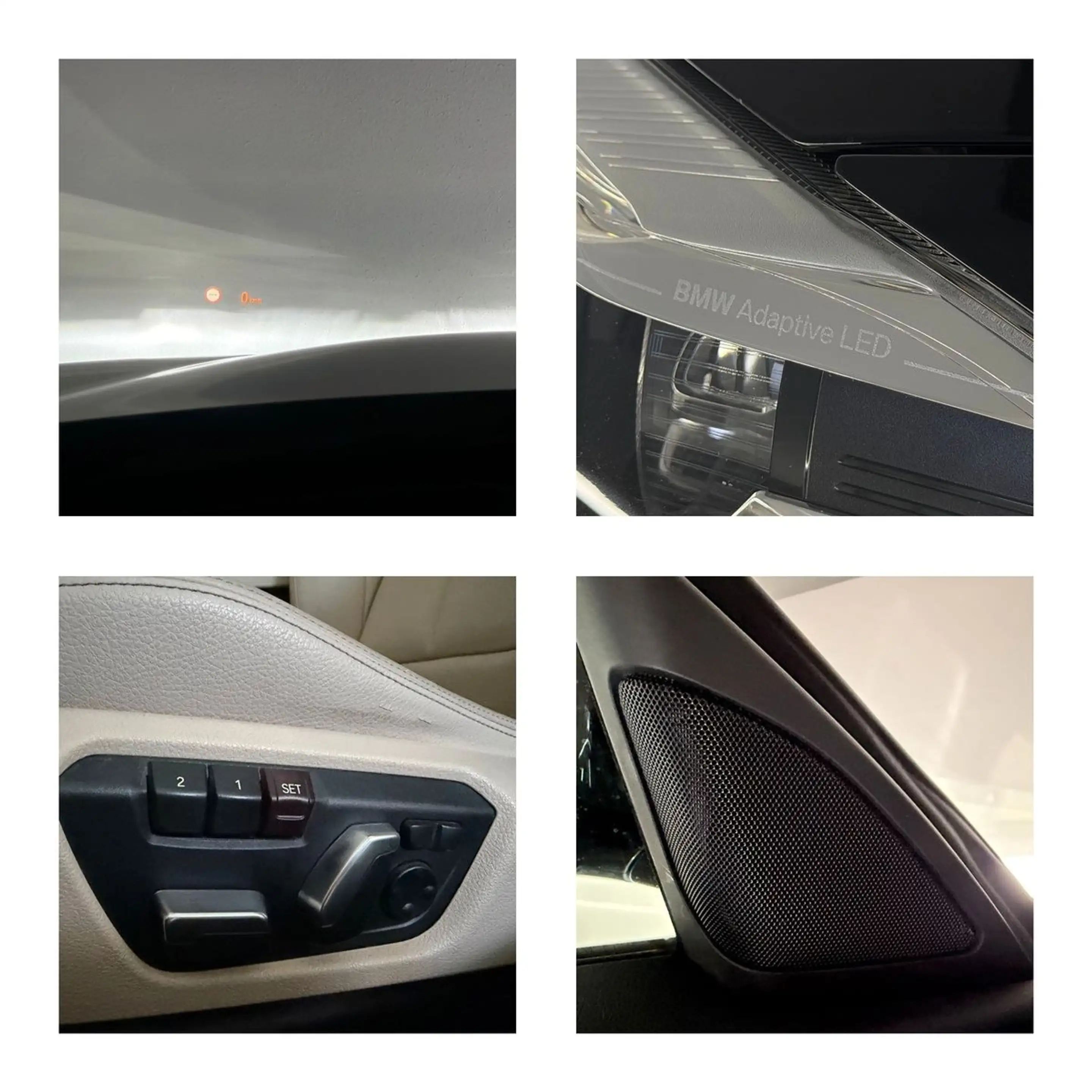 BMW 335 335 d xDrive M SPORT/LED/HuD/PANO/KAMERA/MEMORY — photo 5