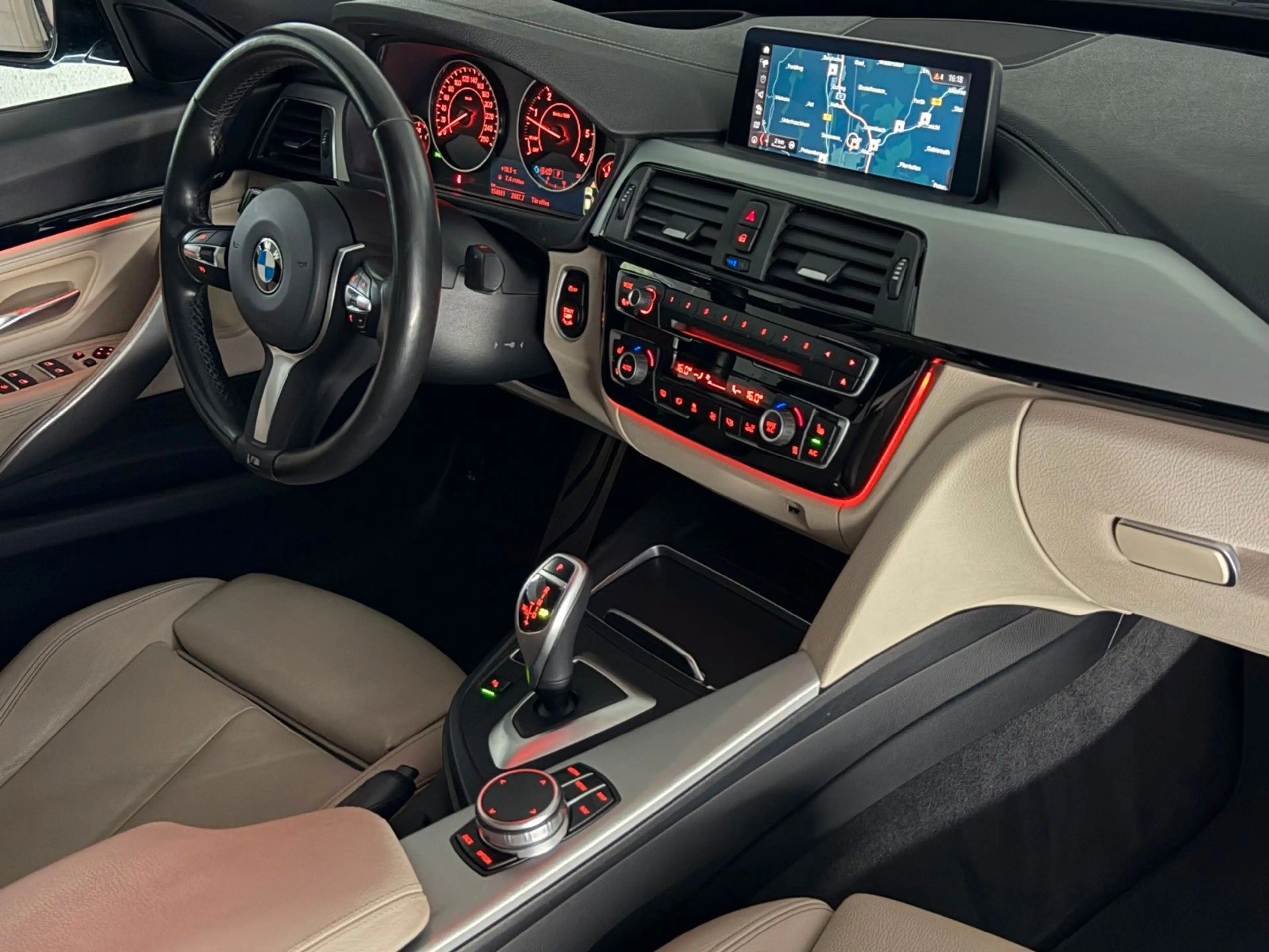 BMW 335 335 d xDrive M SPORT/LED/HuD/PANO/KAMERA/MEMORY — photo 3