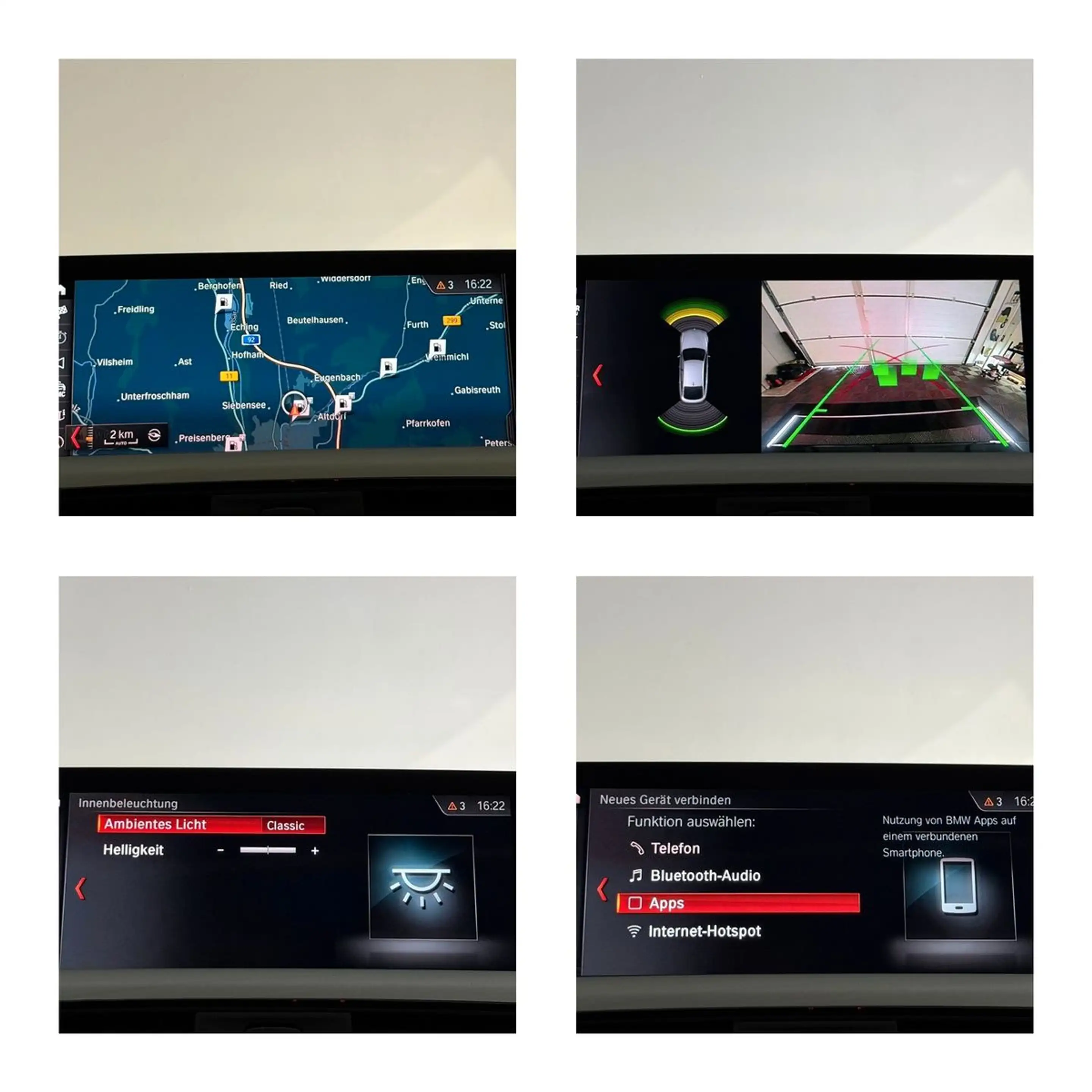 BMW 335 335 d xDrive M SPORT/LED/HuD/PANO/KAMERA/MEMORY — photo 6