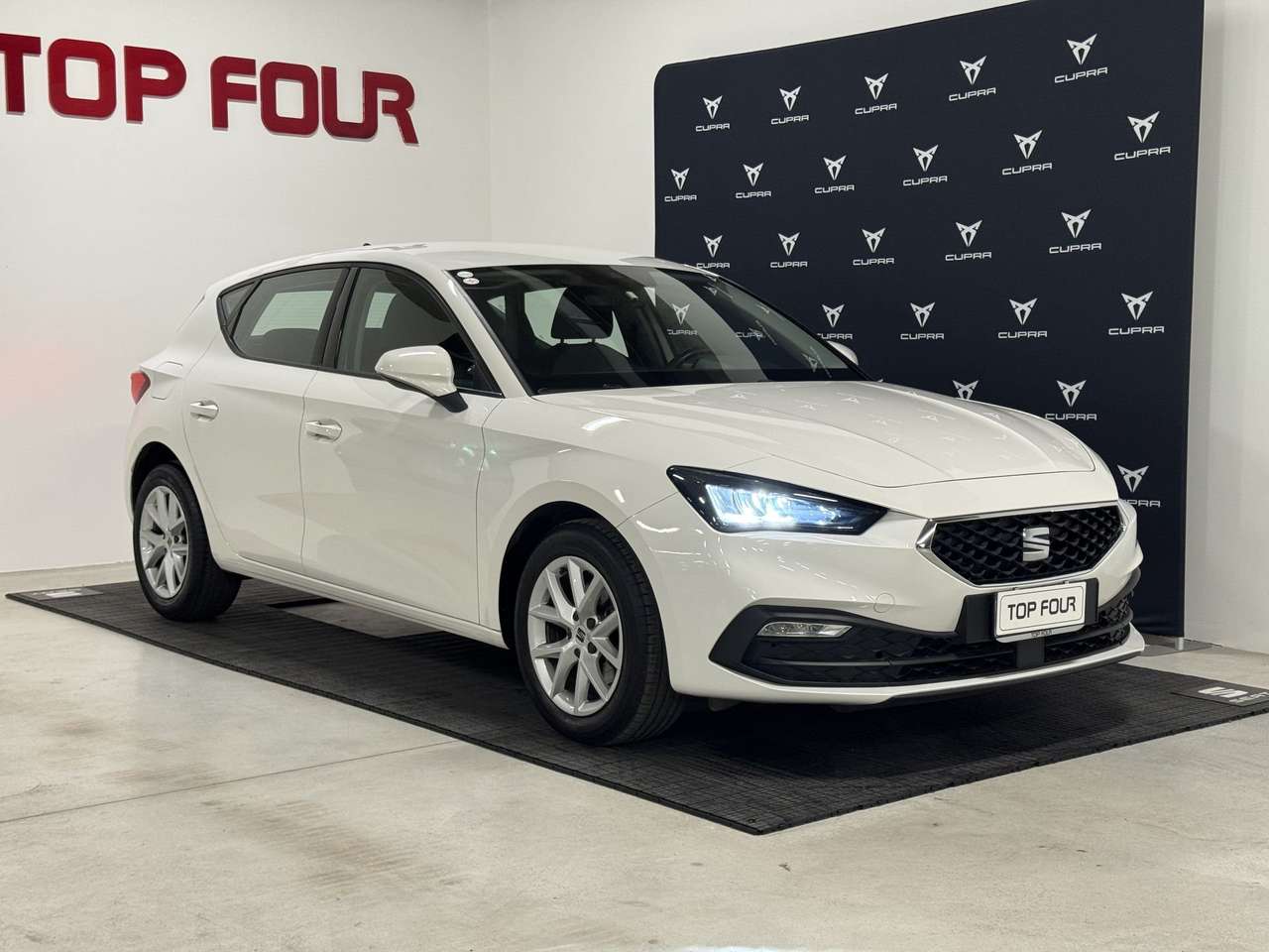 SEAT Leon 2.0 TDI Style