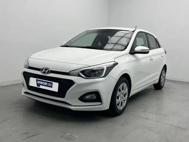 Hyundai i20 1.2 MPI KLASS 84CV 5P