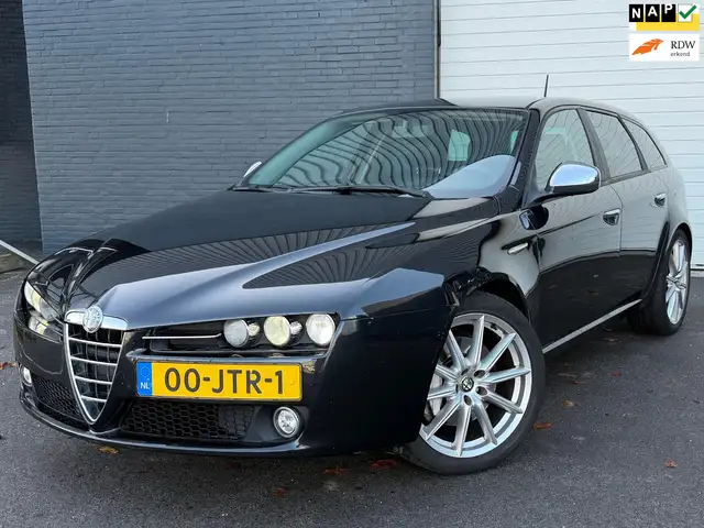 Alfa Romeo 159 Sportwagon 1.7 T Progression NWERIEM/NWETURBO/LEDE