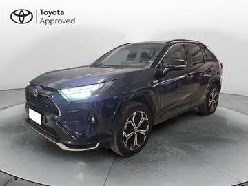 2.5 PHEV E-CVT AWD-i More Style