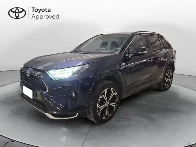 Toyota RAV 4 2.5 PHEV E-CVT AWD-i More Style