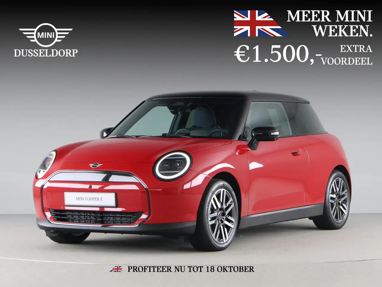 MINI Cooper E