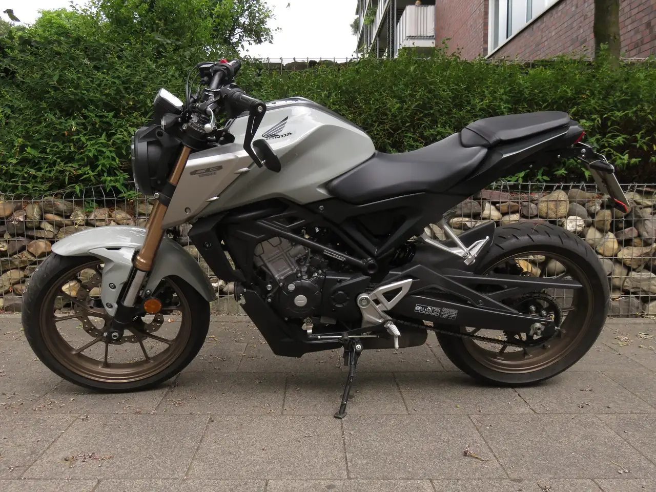 Honda CB 125