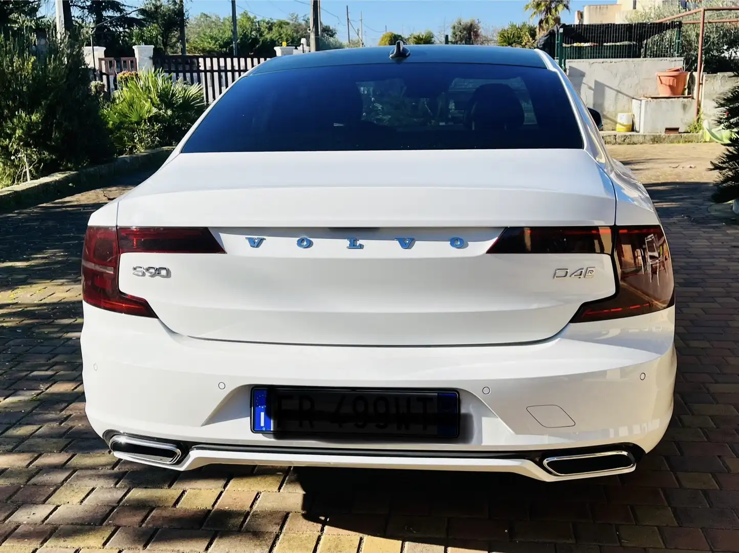 Volvo S90 2.0 d4 R-Design - 2