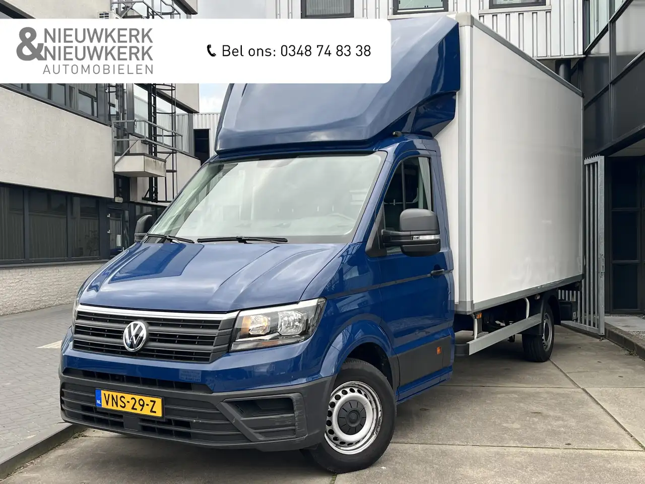Volkswagen Crafter
