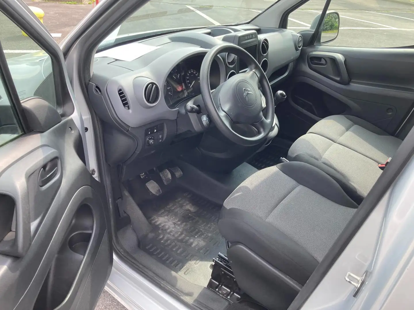 Citroen Berlingo Zilver - 2