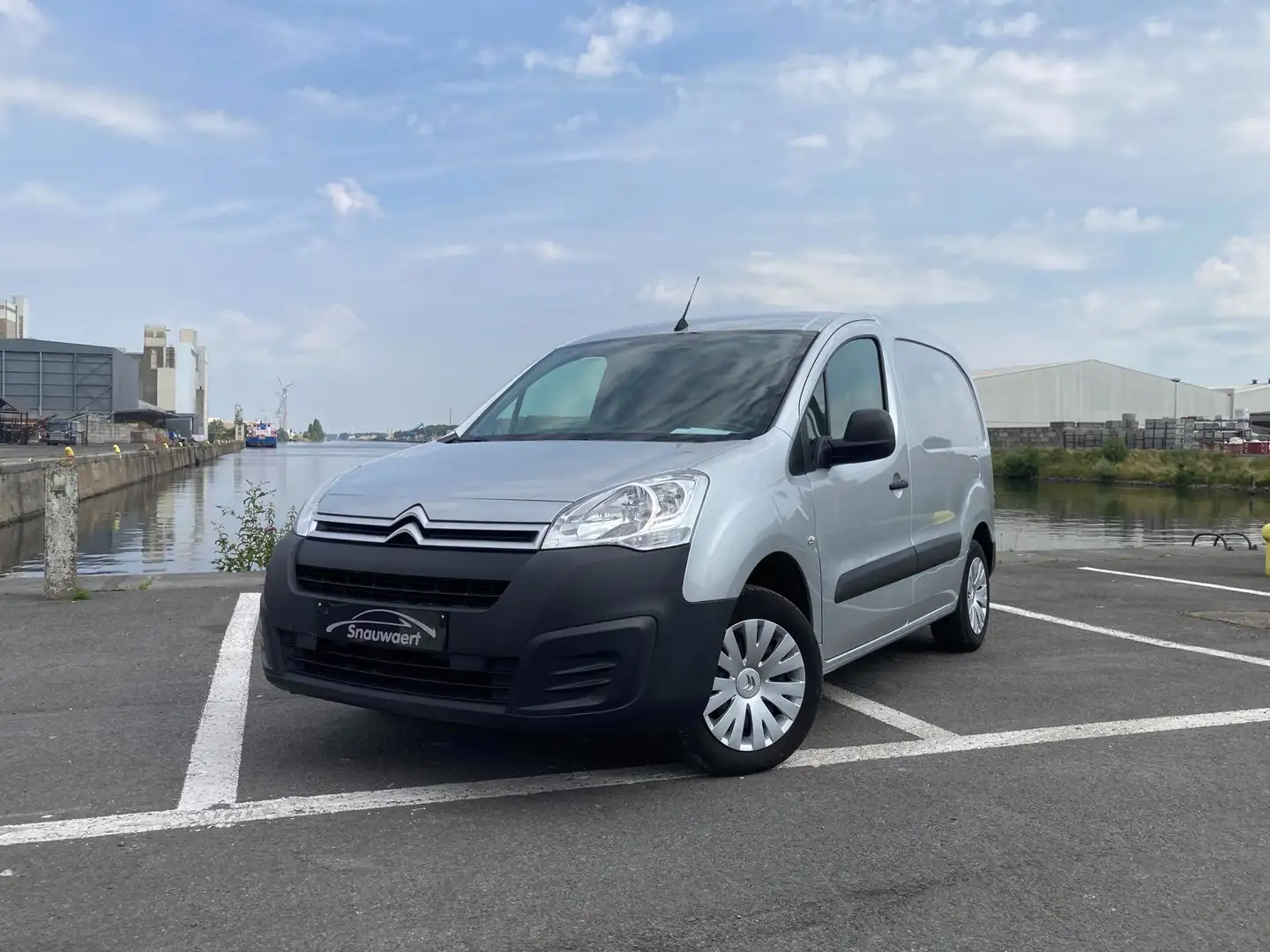 Citroen Berlingo Zilver - 1