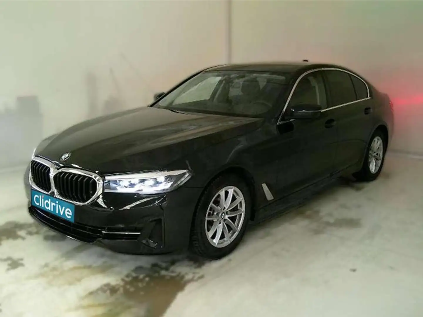 BMW 520 520dA - 2