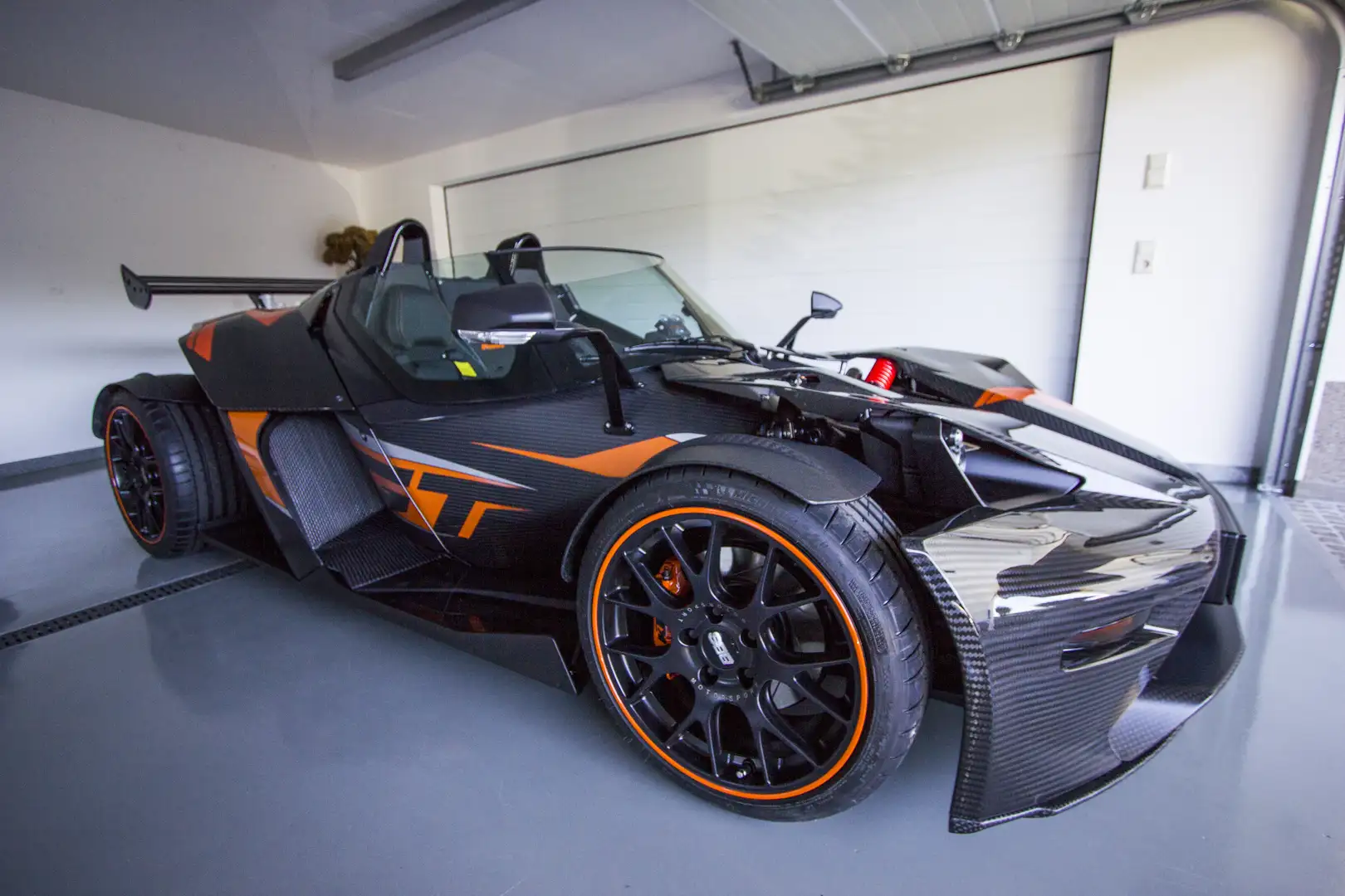 KTM X-Bow GT X-Bow GT - RR Limited Battle Edition Grün - 2