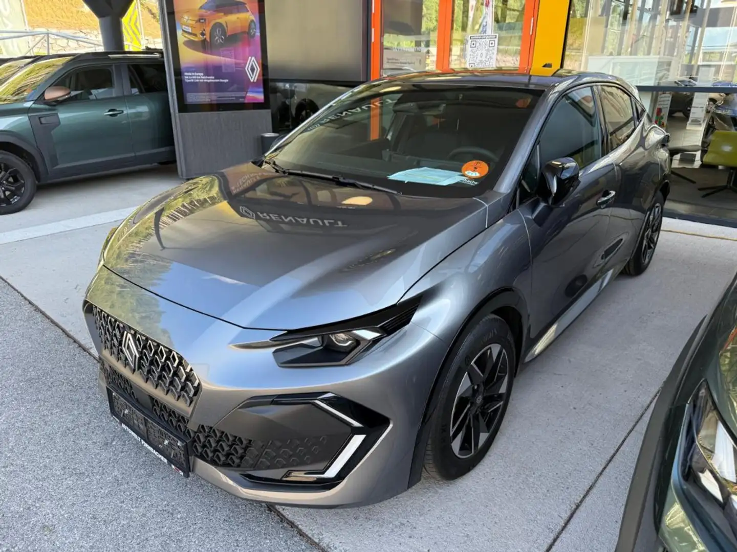Renault Clio NEUER CLIO Techno TCe 115 Grau - 1