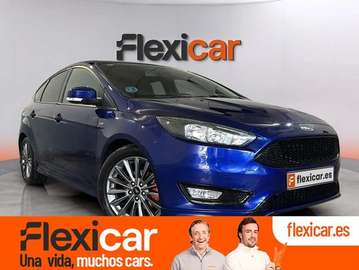 1.0 Ecoboost Auto-S&S ST-Line 125
